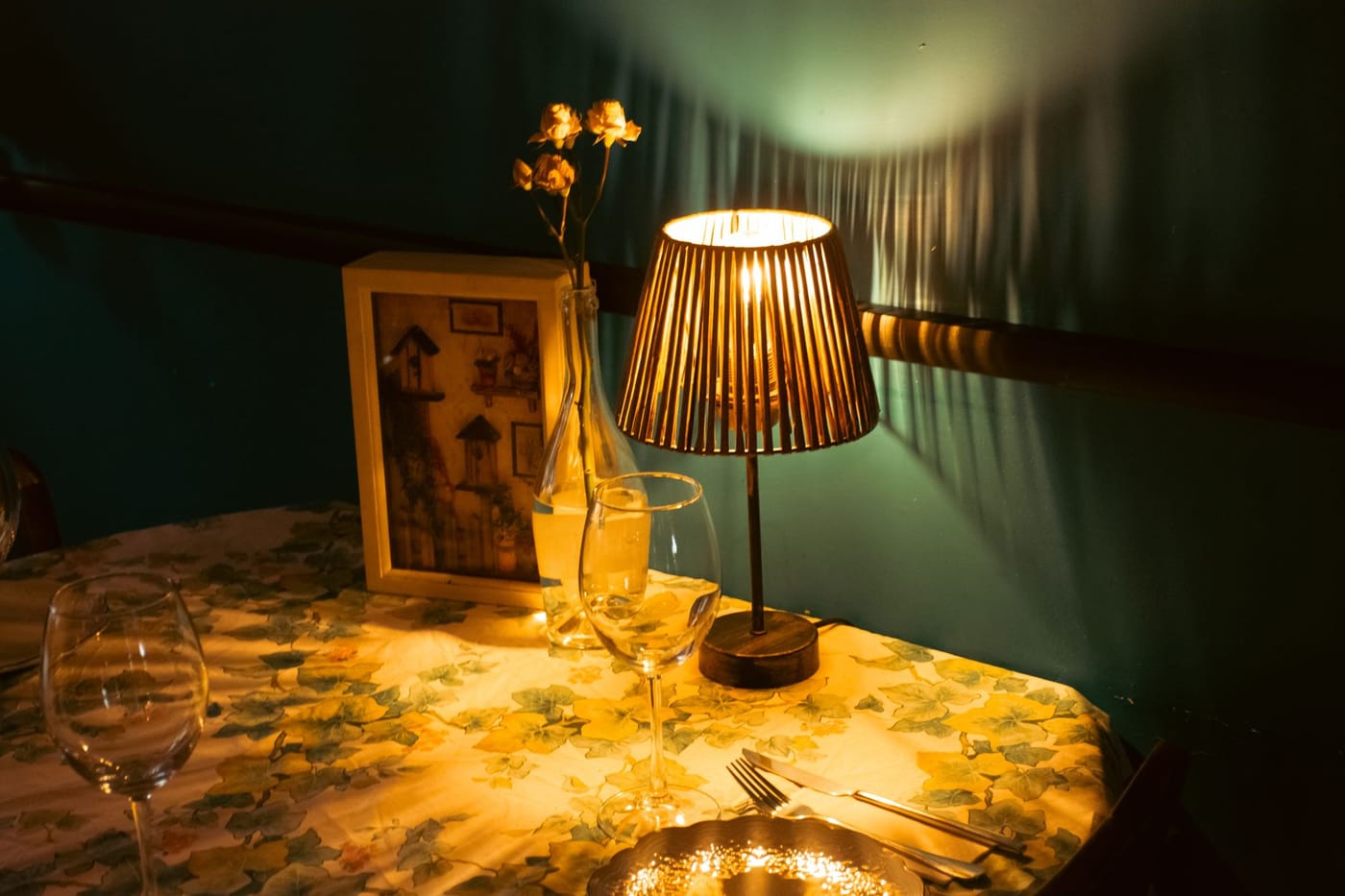 Dehor — ristorante
