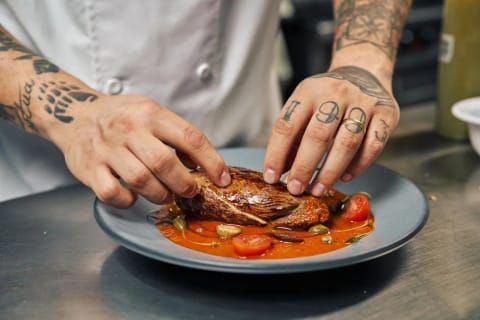Dehor — ristorante